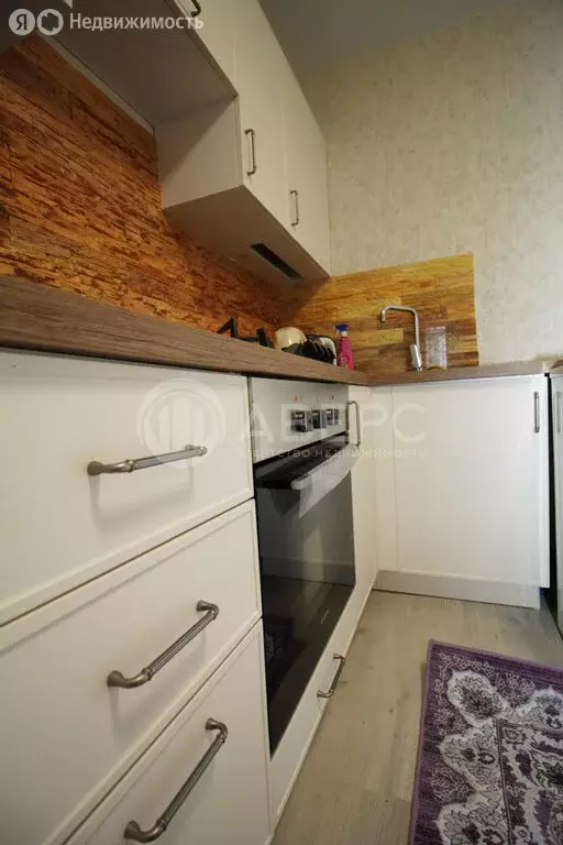 1-комнатная квартира: Муром, 1-я Новослободская улица, 14 (34.1 м) - Фото 2