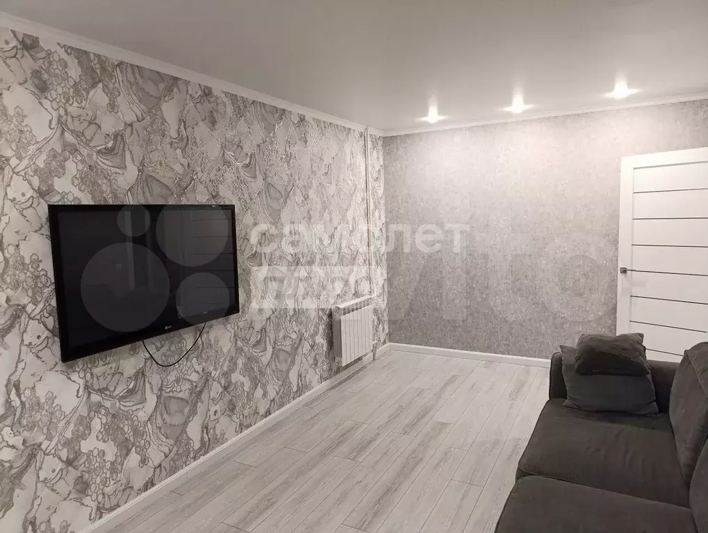 3-к. квартира, 61,4 м, 4/5 эт. - Фото 0