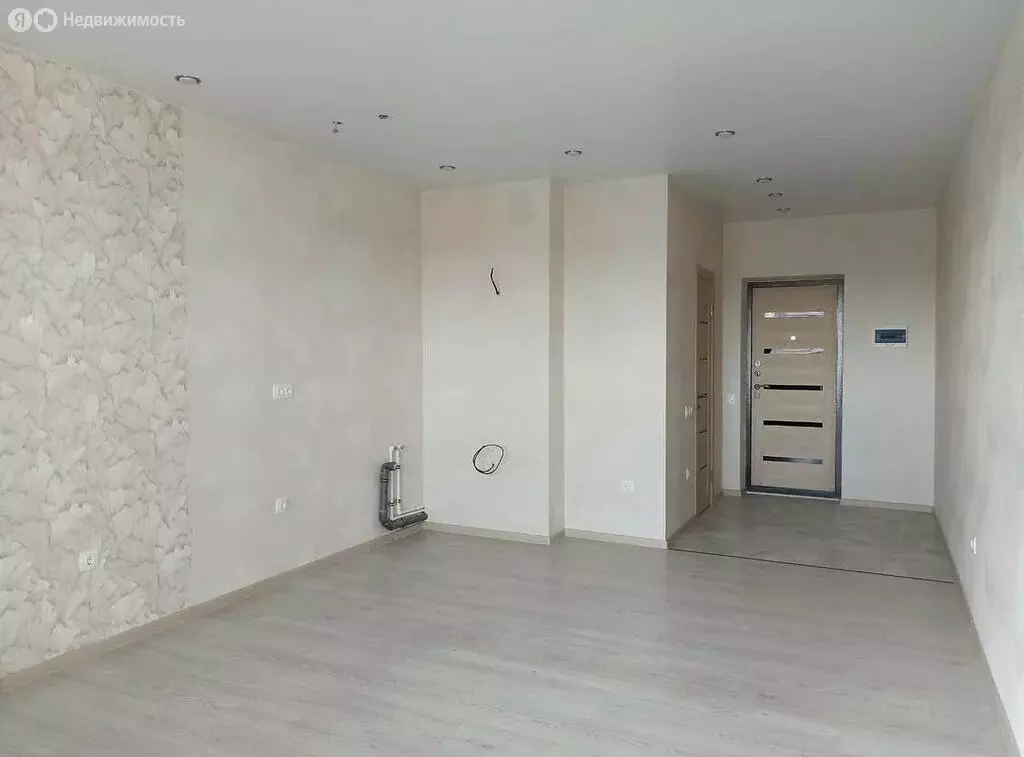 Квартира-студия: Ростов-на-Дону, переулок Крючкова, 1/20 (35 м) - Фото 1
