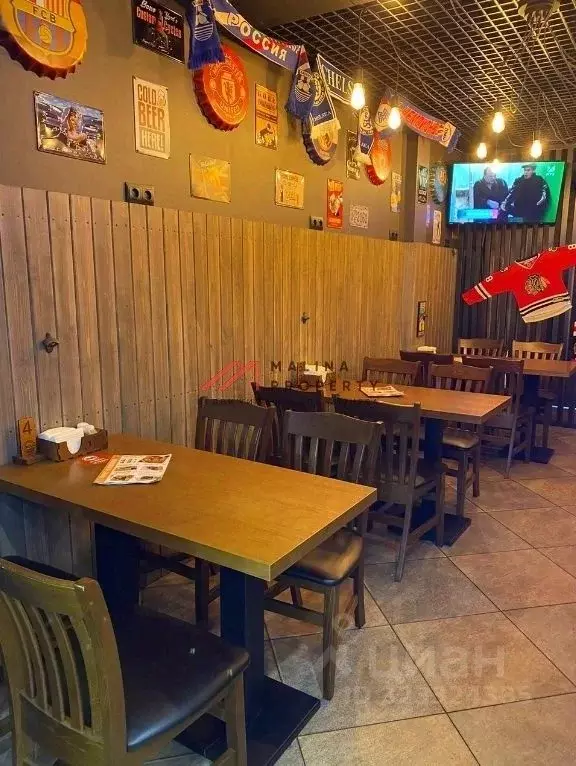 Торговая площадь в Москва просп. Маршала Жукова, 17К1 (112 м) - Фото 1