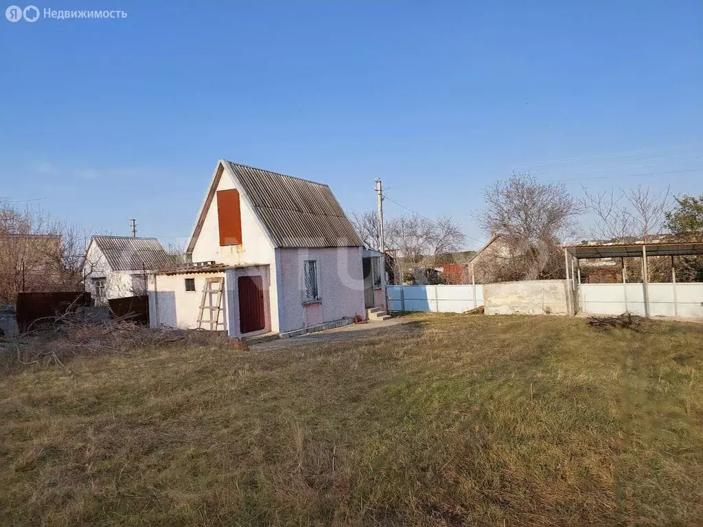 Дом в Севастополь, садоводческое товарищество Автомобилист, 42 (32 м) - Фото 1