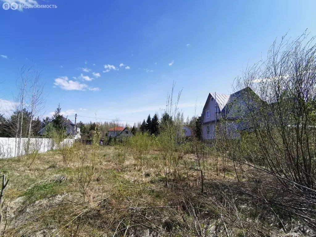 Участок в Агалатовское сельское поселение, садоводческое ... - Фото 0