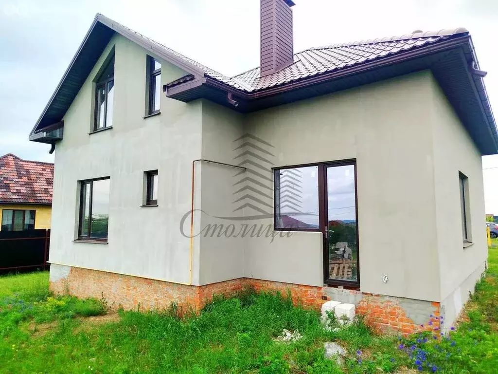 Дом в Разумное, микрорайон Разумное-71 (145 м) - Фото 1