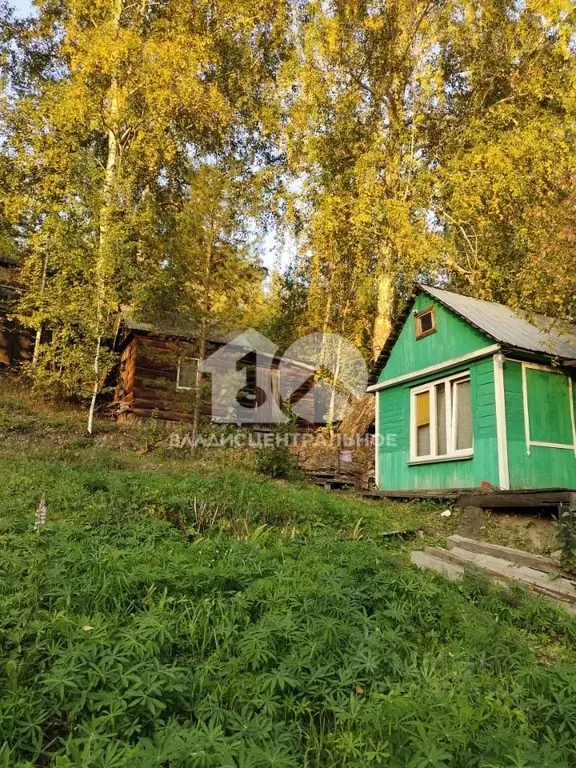 Участок в Новосибирская область, Новосибирск Рассвет-Октябрьский ... - Фото 0