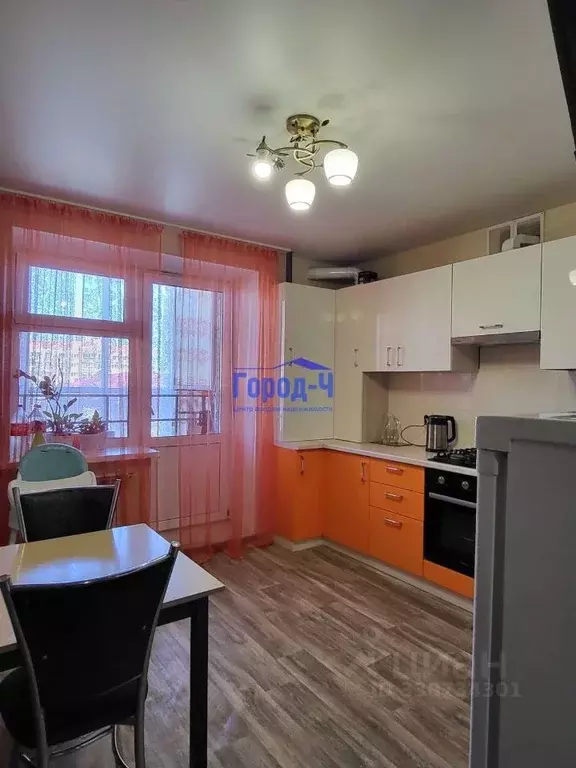 3-к кв. Чувашия, Чебоксары Новый Город мкр, ул. Новогородская, 38 ... - Фото 2