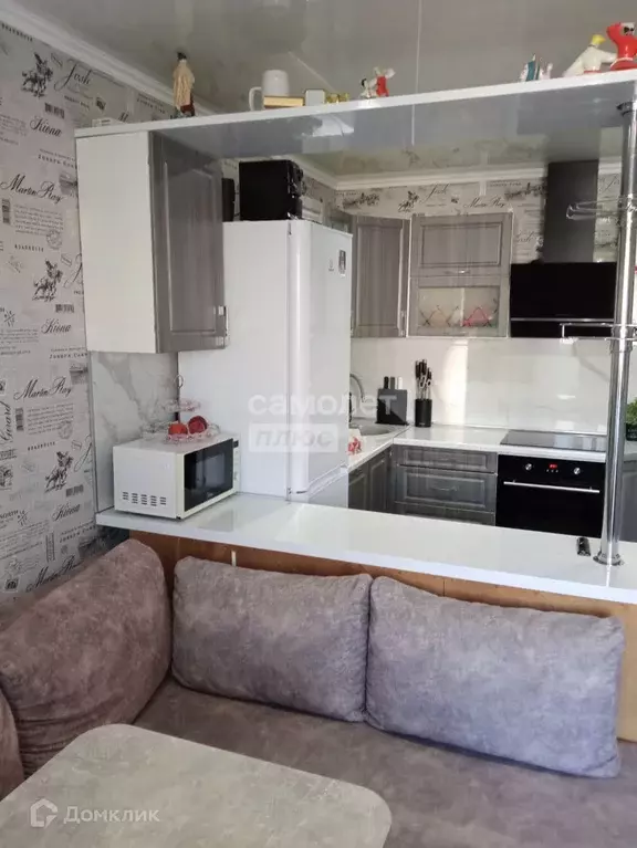 Продаётся 2-к квартира, 63.6 м - Фото 0