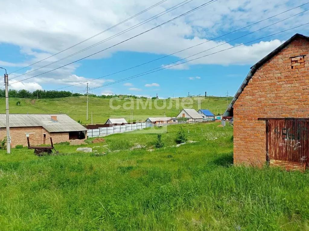 Участок в Башкортостан, Куюргазинский район, Ермолаевский сельсовет, ... - Фото 1