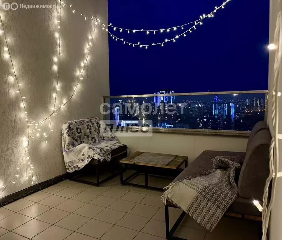 3-комнатная квартира: Екатеринбург, улица Готвальда, 24 (65 м) - Фото 2