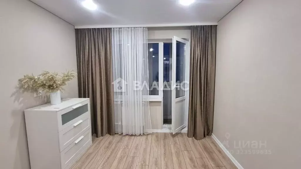 1-к кв. Ростовская область, Ростов-на-Дону ул. Миронова, 12/7 (21.6 м) - Фото 1