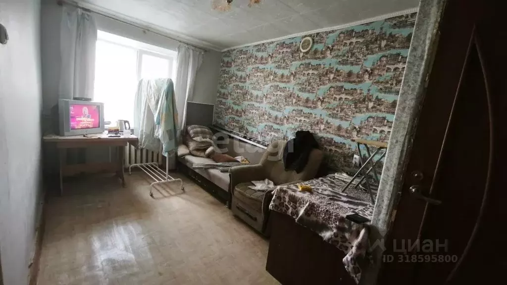 1-к кв. Башкортостан, Уфа ул. Лесотехникума, 92/3 (22.0 м) - Фото 1