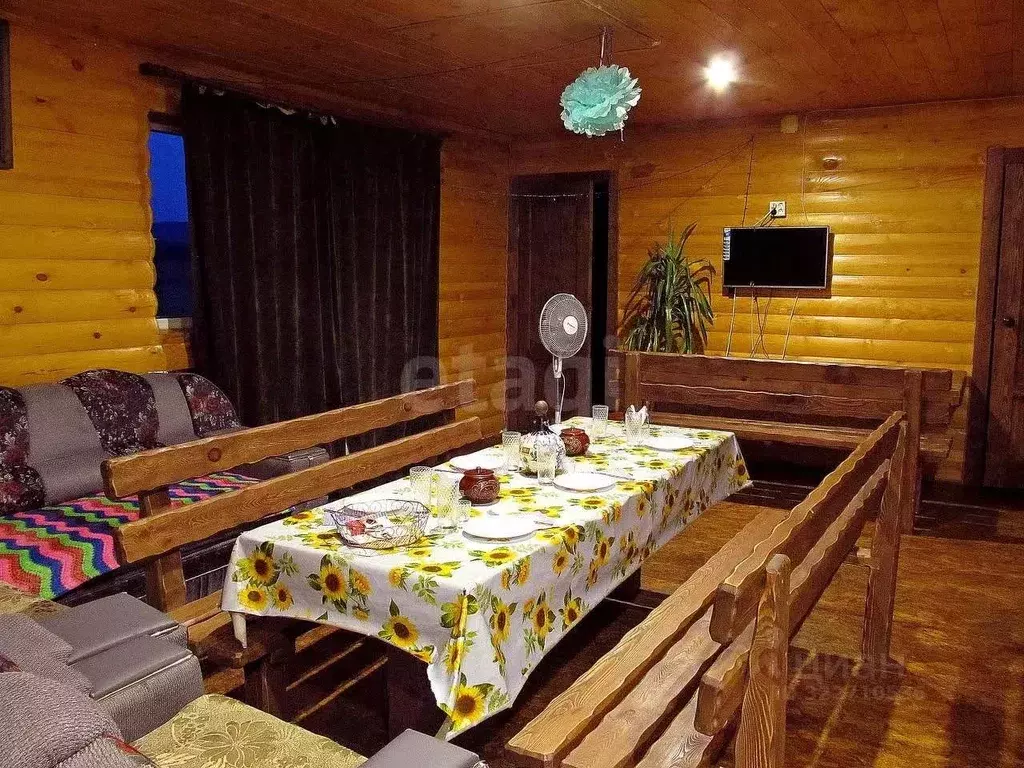 Дом в Красноярский край, Красноярск Норильская ул., 2г (120 м) - Фото 1