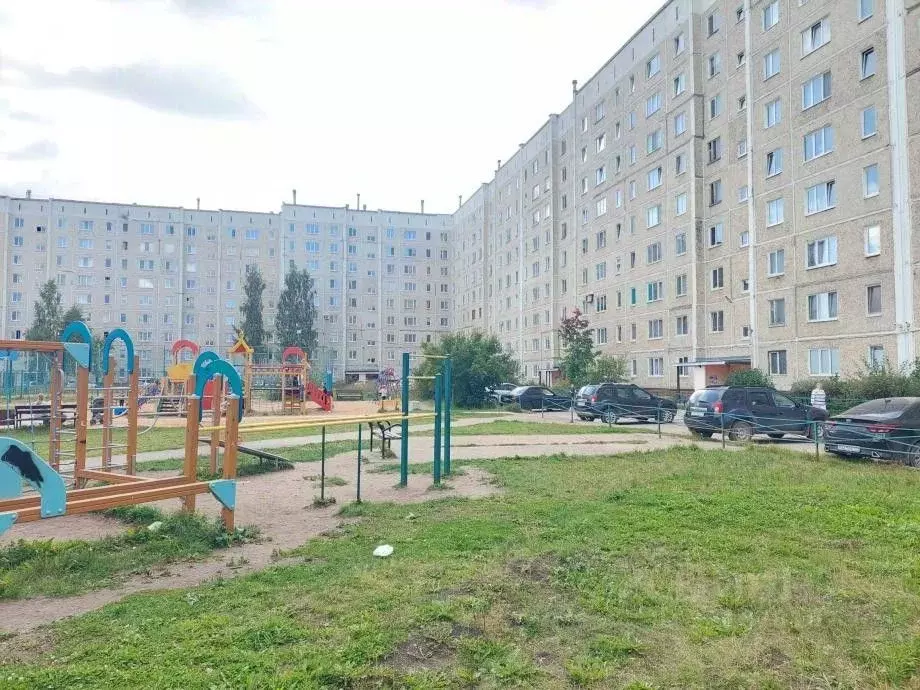 3-к кв. Пермский край, Соликамск просп. Ленина, 28 (67.9 м) - Фото 0