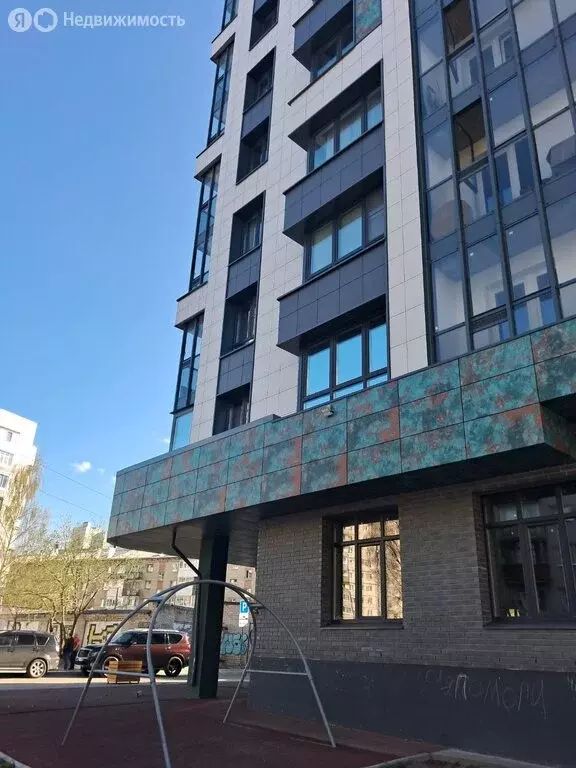 1-комнатная квартира: Архангельск, Воскресенская улица, 92к3 (36 м) - Фото 1