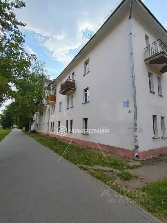 Студия Кировская область, Киров ул. Правды, 5 (35.9 м) - Фото 1