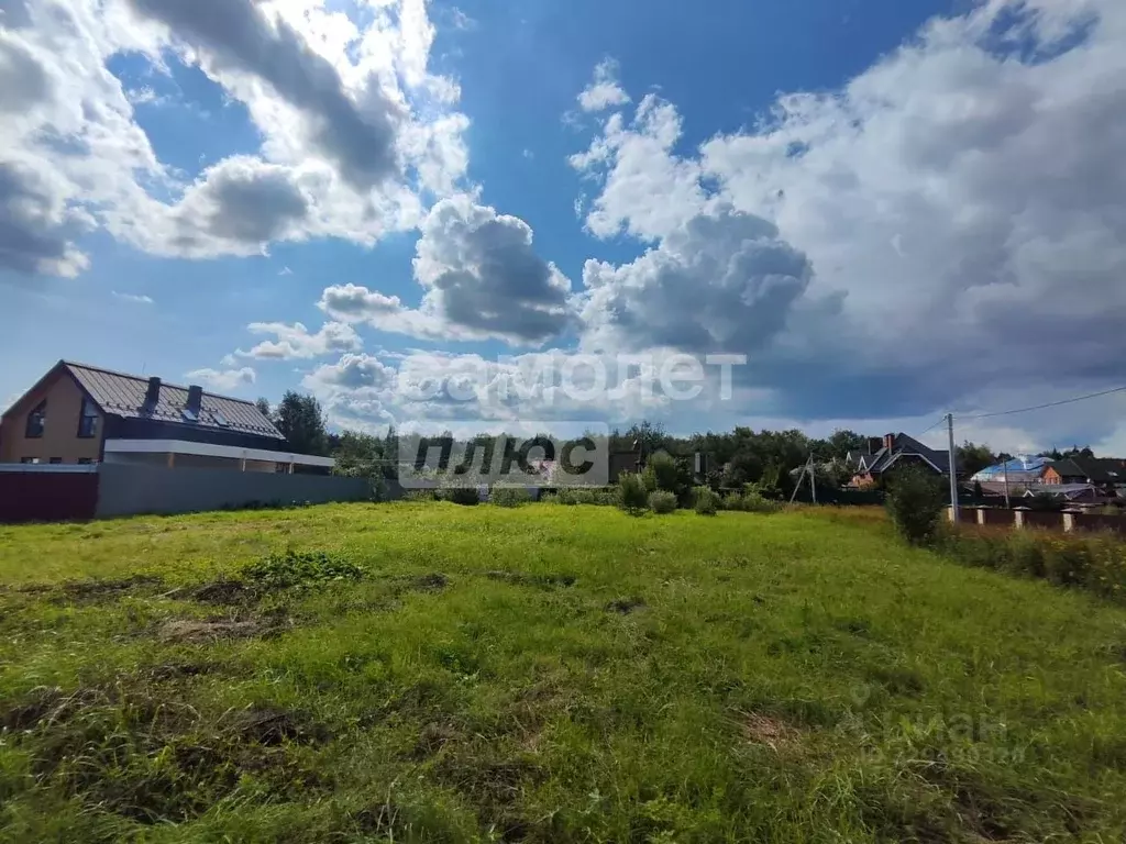 Участок в Московская область, Мытищи городской округ, д. Малое ... - Фото 2