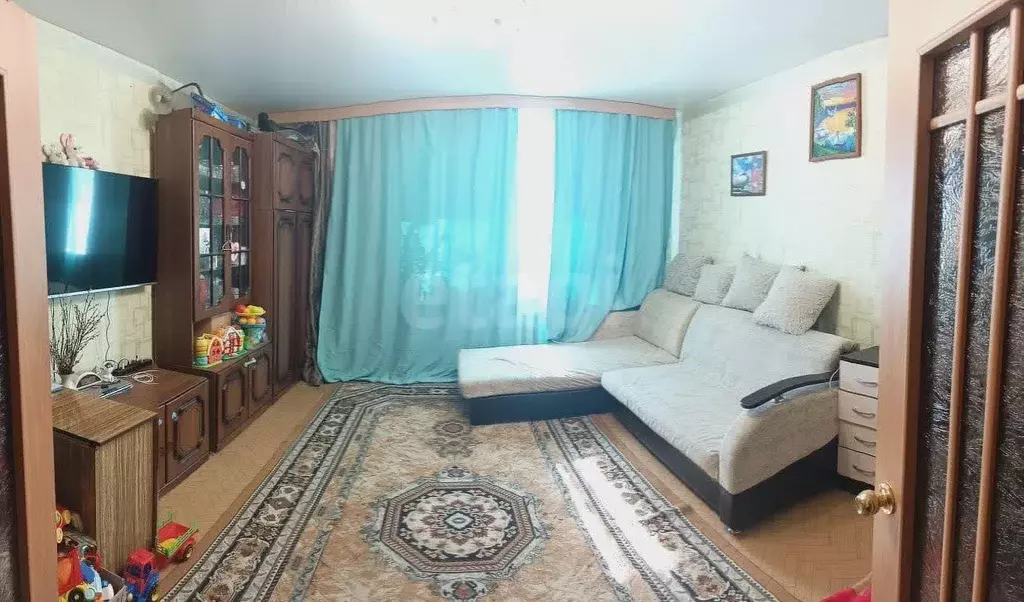 Квартира, 2 комнаты, 57.3 м - Фото 1