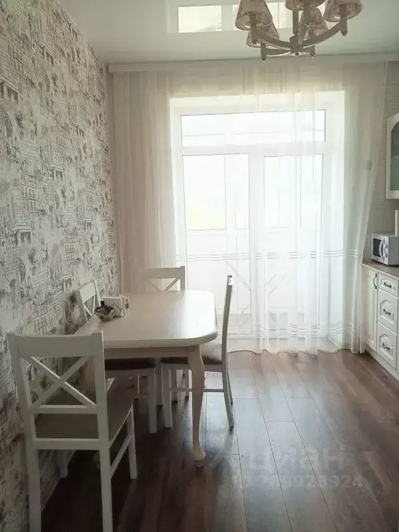 1-к кв. Калининградская область, Зеленоградск ул. Лазаревская, 1 (40.0 ... - Фото 2