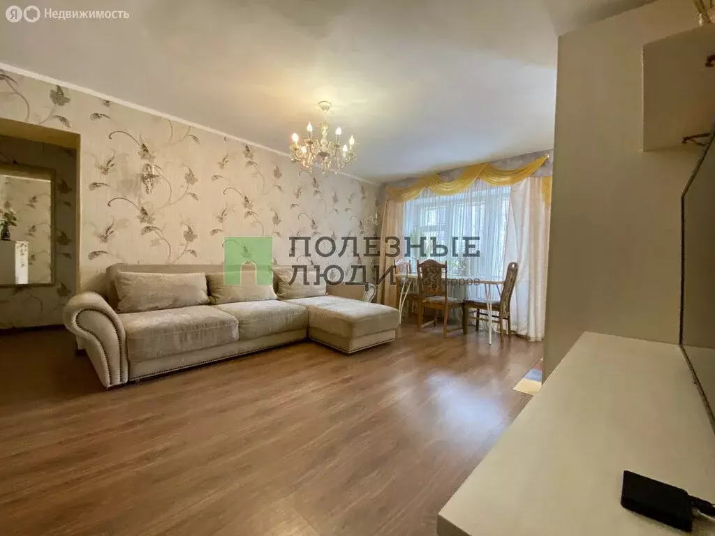 3-комнатная квартира: Ижевск, Пушкинская улица, 254 (71.6 м) - Фото 2