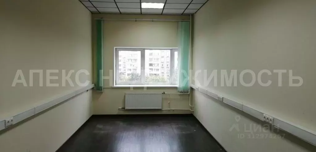 Офис в Москва ул. Искры, 31к1 (30 м) - Фото 1