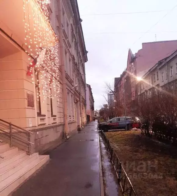 1-к кв. Санкт-Петербург пер. Климов, 3 (36.0 м) - Фото 2