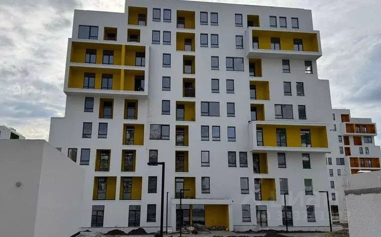 1-к кв. Крым, Симферополь просп. Александра Суворова, 3 (38.5 м) - Фото 1