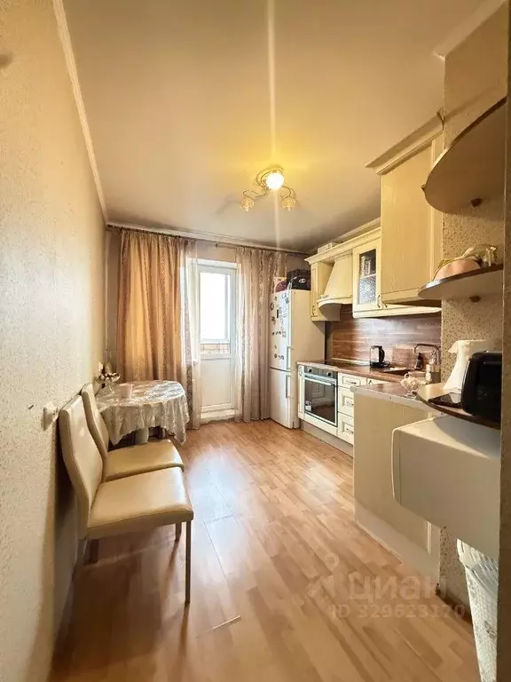 Квартира, 2 комнаты, 49.5 м - Фото 2