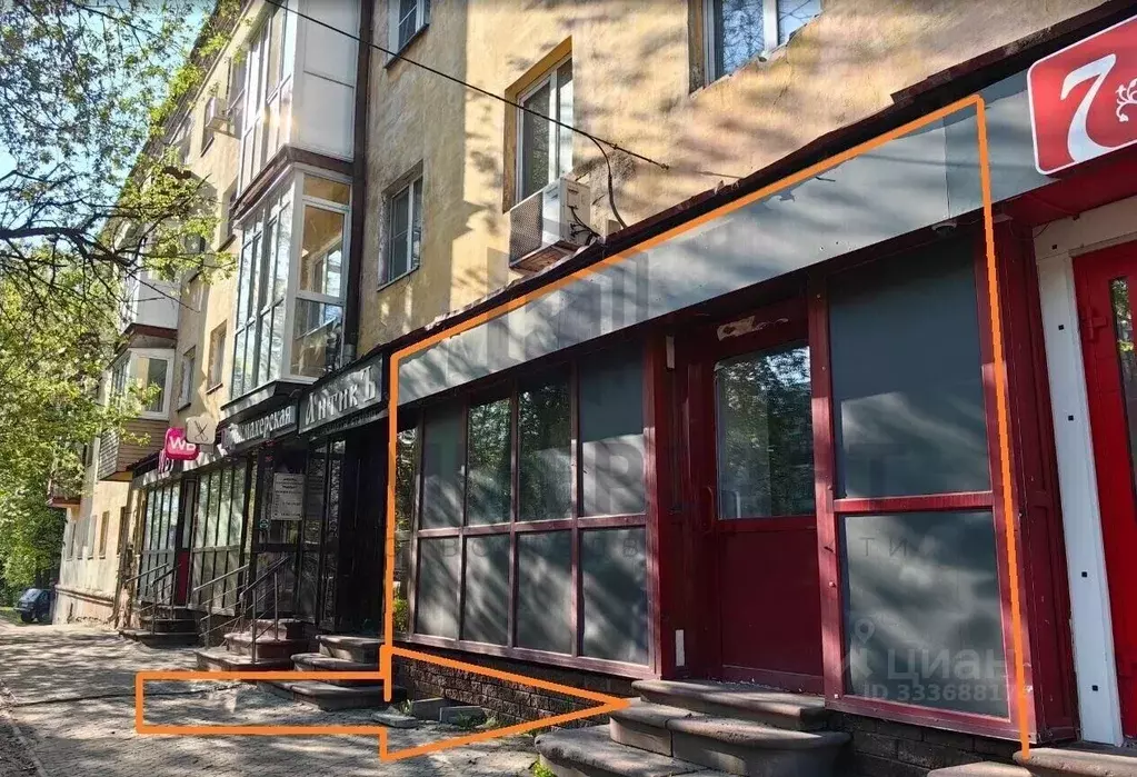 Помещение свободного назначения в Нижегородская область, Нижний ... - Фото 1