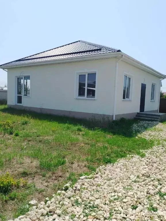 Дом в Краснодарский край, Анапа муниципальный округ, Песчаный хут. ул. ... - Фото 1