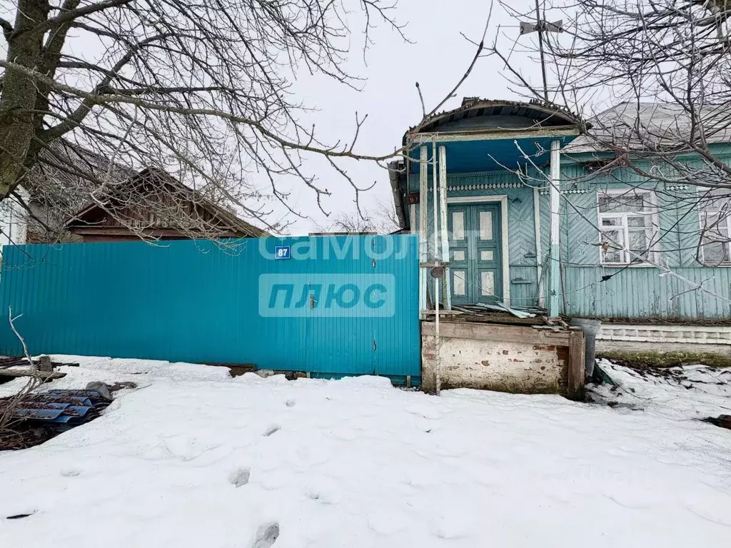 Дом в Курская область, Золотухинский район, Свободинский сельсовет, ... - Фото 2