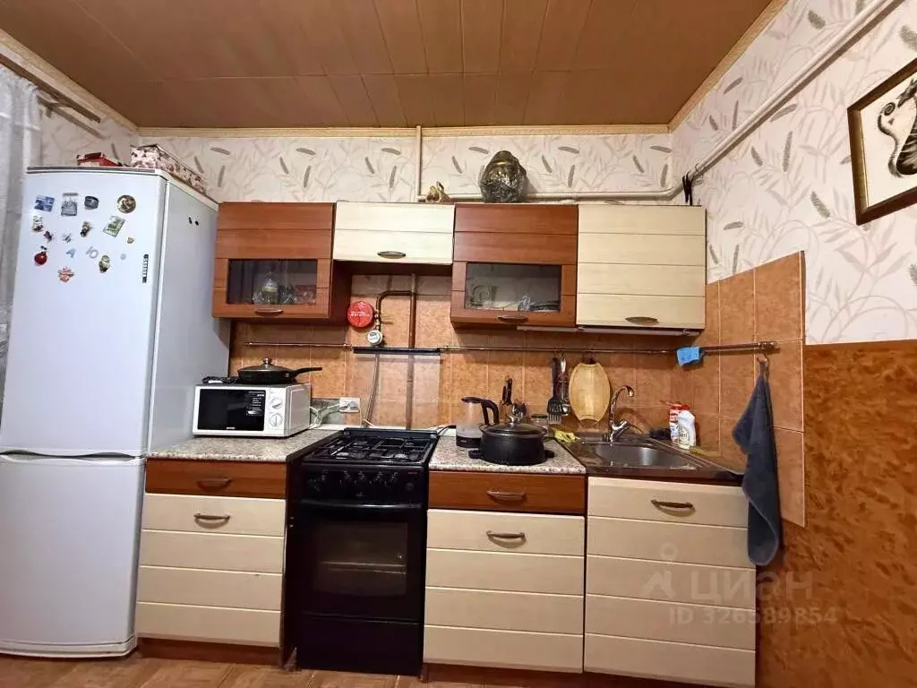 2-к кв. Тульская область, Тула ул. Братьев Жабровых, 7 (52.0 м) - Фото 1