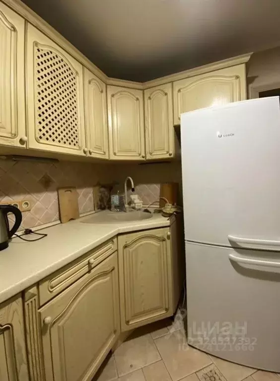 1-к кв. Москва Россошанская ул., 2К2 (30.0 м) - Фото 1