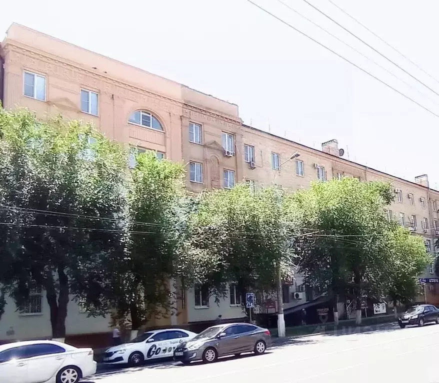 2-к кв. Волгоградская область, Волгоград Рабоче-Крестьянская ул., 33 ... - Фото 1