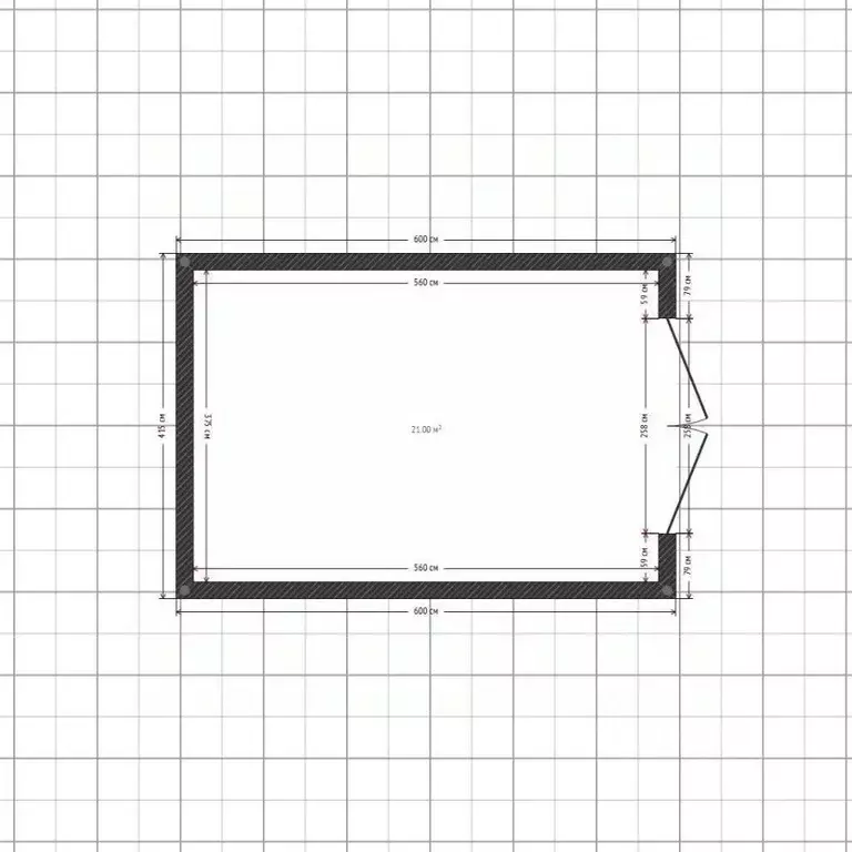 Гараж в Иркутская область, Ангарск ул. Энергетиков (21 м) - Фото 1