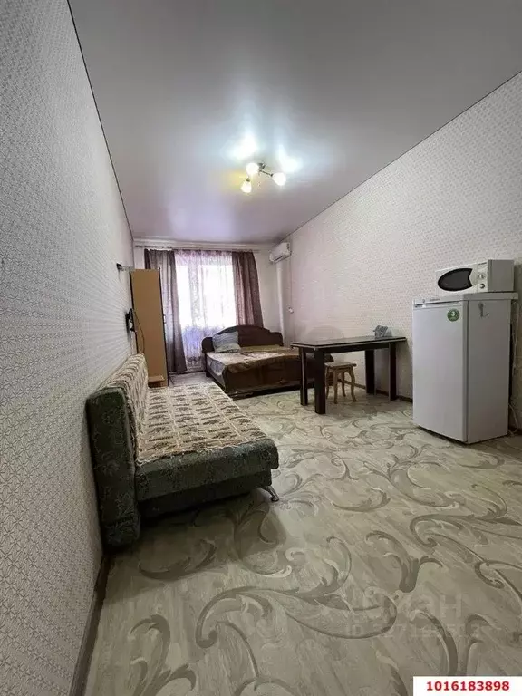 Студия Краснодарский край, Краснодар Музыкальный мкр, ул. Имени Сергея ... - Фото 1