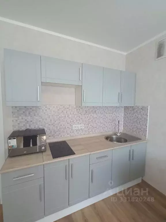 2-к кв. Башкортостан, Уфа ул. Рихарда Зорге, 17/2 (45.0 м) - Фото 2