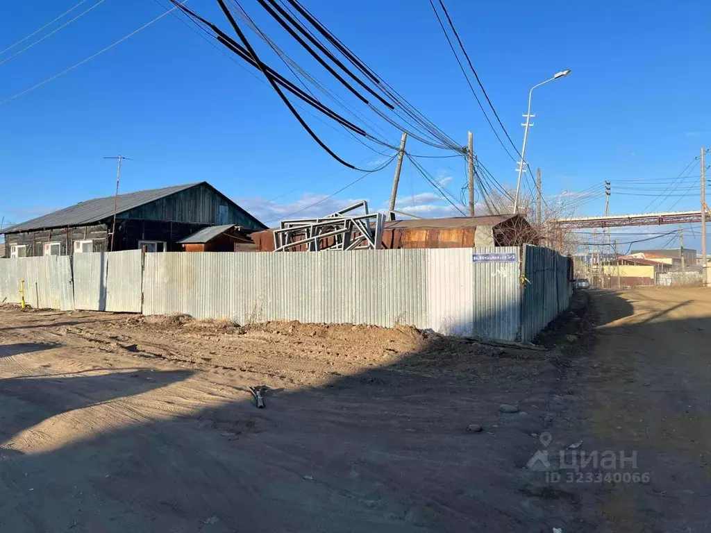 Дом в Саха (Якутия), Якутск Авиационная ул., 5/3 (120 м) - Фото 1
