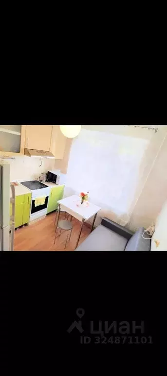 1-к кв. Краснодарский край, Новороссийск Мысхакское ш., 71 (38.0 м) - Фото 2