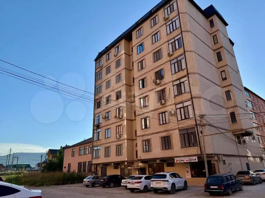 3-к. квартира, 104 м, 5/8 эт. - Фото 0