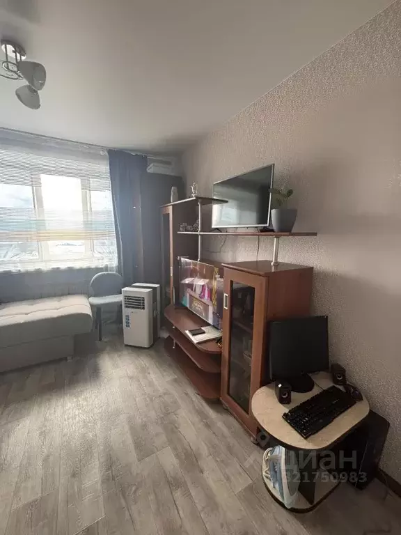Комната Курганская область, Курган ул. Дзержинского, 54А (17.7 м) - Фото 1