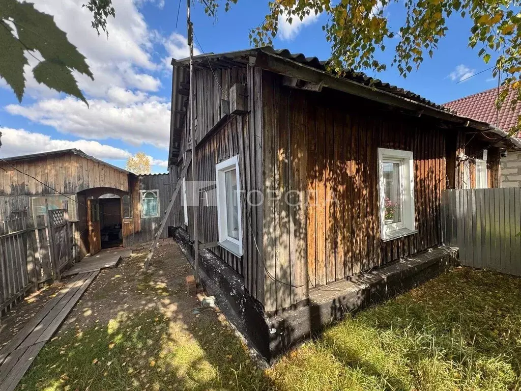 Дом в Новосибирская область, Новосибирский район, Толмачевский ... - Фото 1