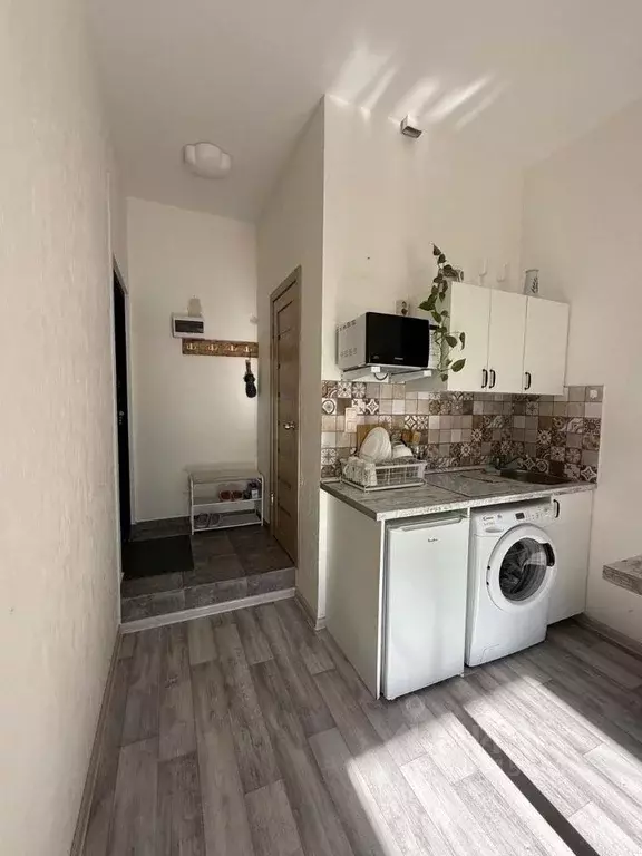 Студия Санкт-Петербург пер. Гривцова, 5 (20.0 м) - Фото 1