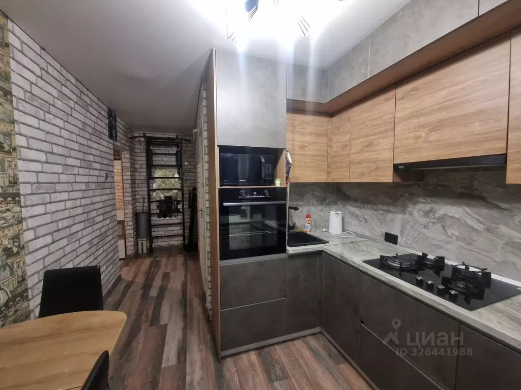 2-к кв. Воронежская область, Воронеж ул. Генерала Лизюкова, 53 (52.8 ... - Фото 1