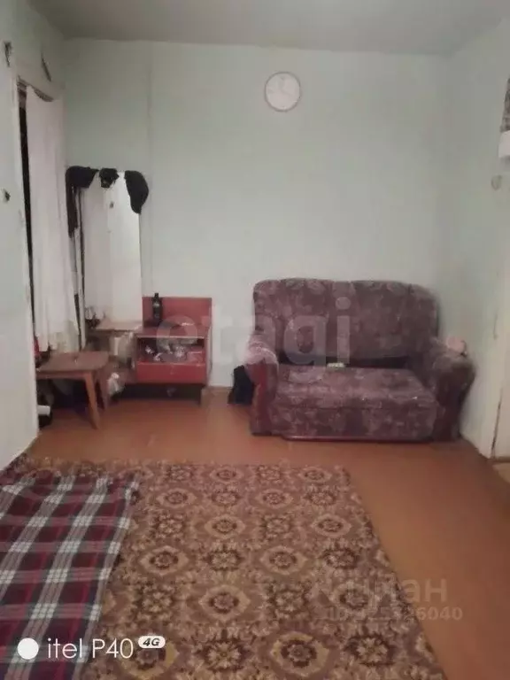 2-к кв. Тюменская область, Тюменский муниципальный округ, Боровский рп ... - Фото 1