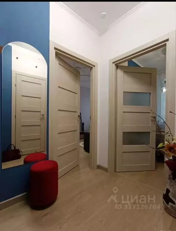 1-к кв. Ленинградская область, Кудрово г. Всеволожский район, ... - Фото 1