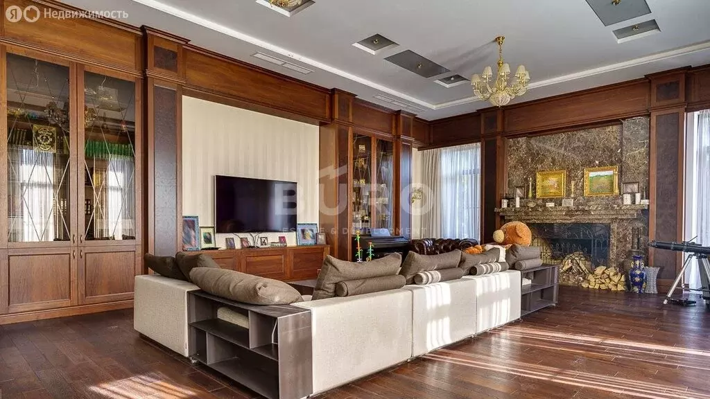 Дом в деревня Бузланово, Живописная улица, 8 (600 м) - Фото 2