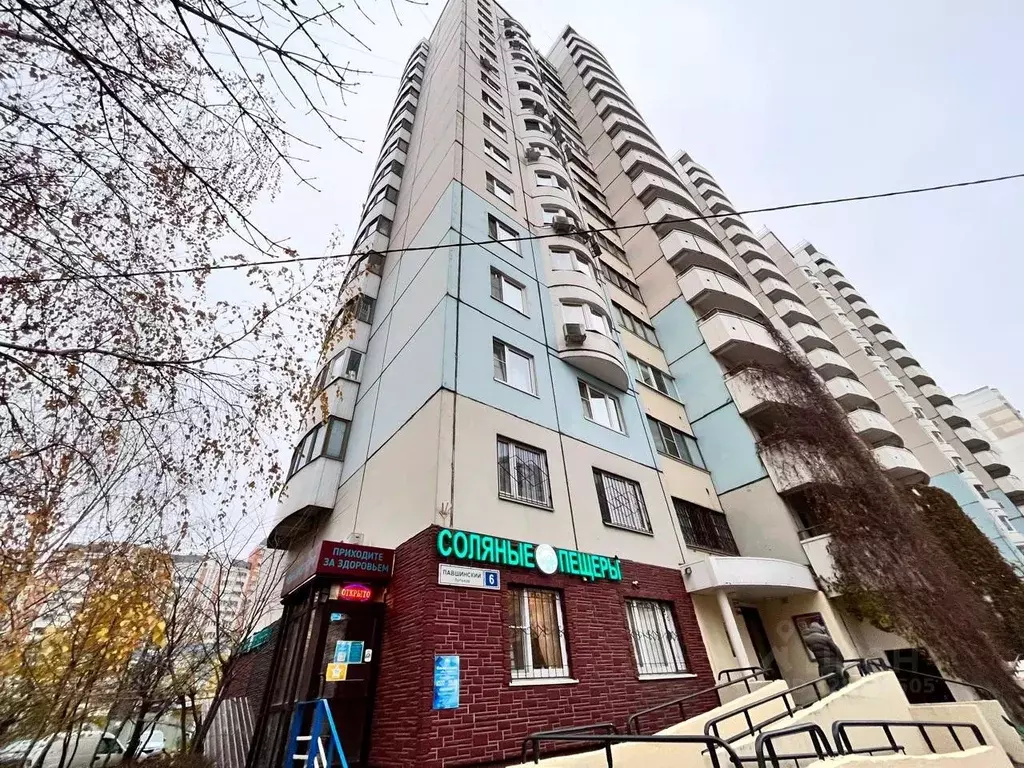 Помещение свободного назначения в Московская область, Красногорск бул. ... - Фото 1