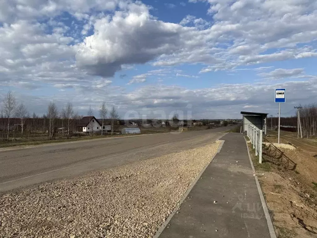 Участок в Марий Эл, Йошкар-Ола городской округ, д. Шоя-Кузнецово ул. ... - Фото 0
