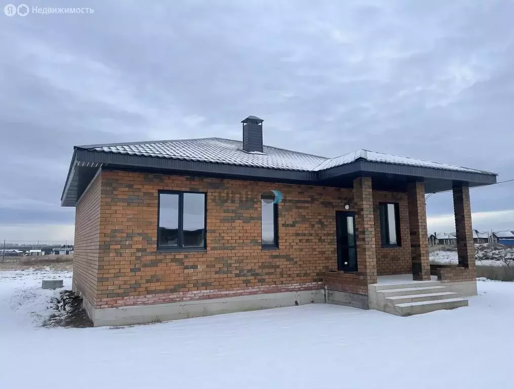 Дом в село Нагаево, Туманный переулок, 30Л (120 м) - Фото 2