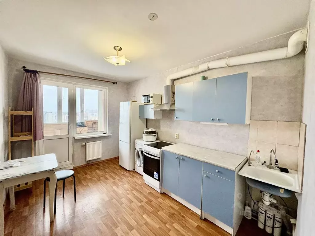 1-к кв. Санкт-Петербург Дунайский просп., 55к1 (39.0 м) - Фото 1