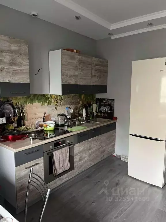 1-к кв. Москва Совхозная ул., 10Б (39.9 м) - Фото 1